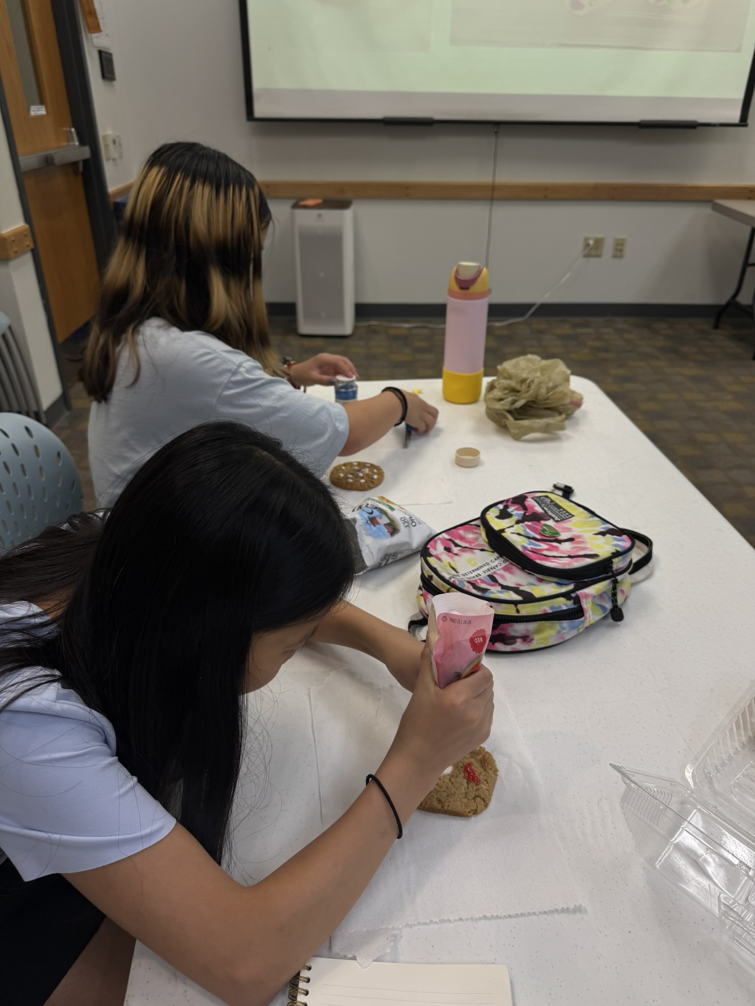 Cookie Making