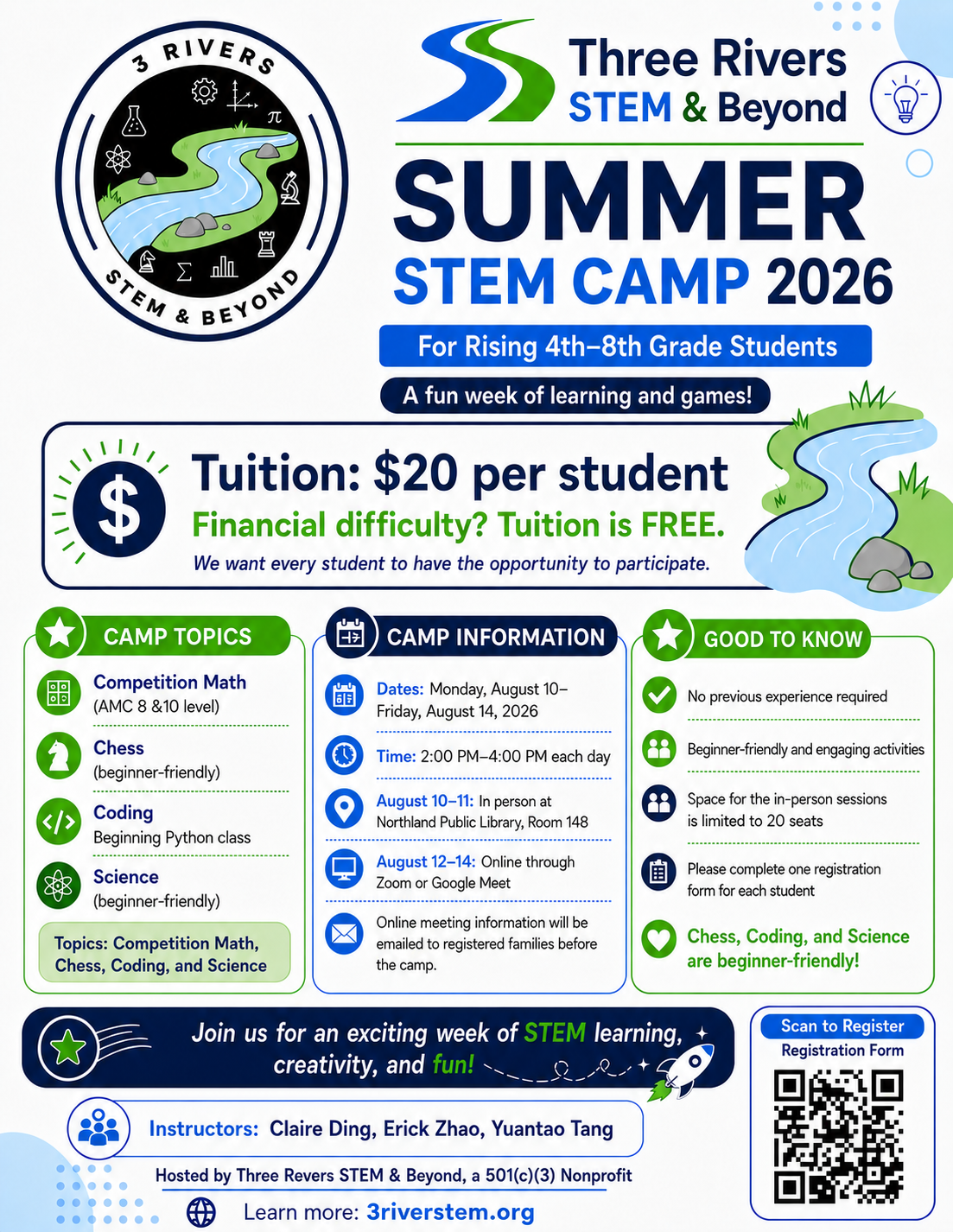 Summer Camp
